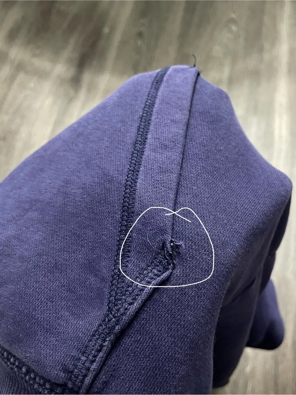 Nike Mini Swoosh Hoodie